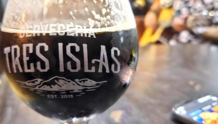 Cerveceria Tres Islas Cerveza - Mazatlán