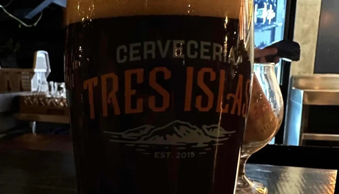 Cerveceria Tres Islas Fotos - Mazatlán