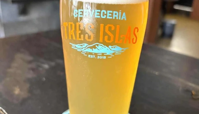 Cerveceria Tres Islas Mas Recientes - Mazatlán