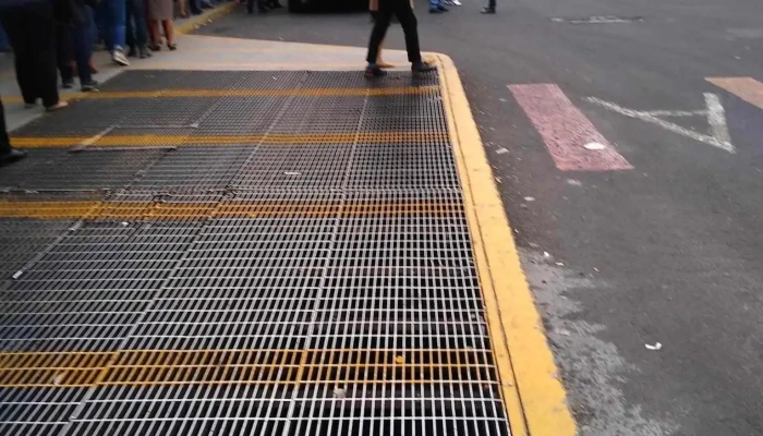 Cetram Chapultepec -  Autobus - Ciudad de México