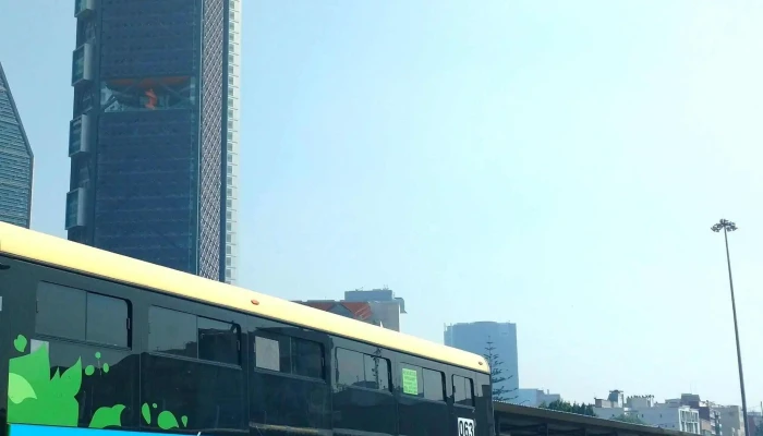 Cetram Chapultepec -  Ciudad De Mexico - Ciudad de México