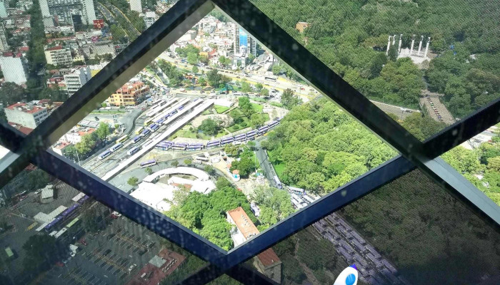 Cetram Chapultepec -  Comentarios - Ciudad de México