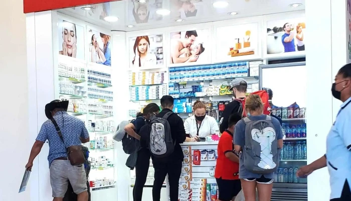 Check pharmacy - Aeropuerto Internacional De San José Del Cabo Terminal 2 Oficina M11