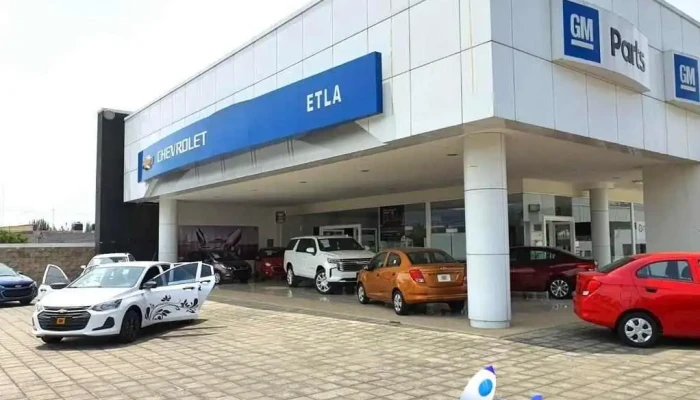 Chevrolet Etla -  Del Propietario - San Pablo Etla