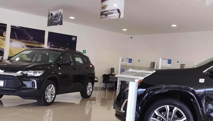 Chevrolet Etla -  Numero - San Pablo Etla