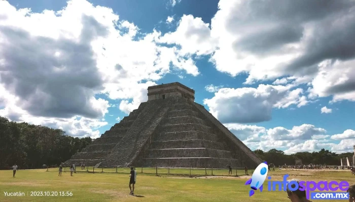 Chichen Itzá - México