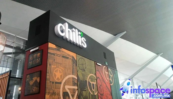 Chili's Aeropuerto Terminal B - Cdad. Apodaca