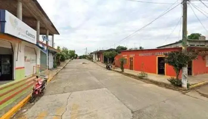Chiltepec Oax Fotosdeg - San José Chiltepec