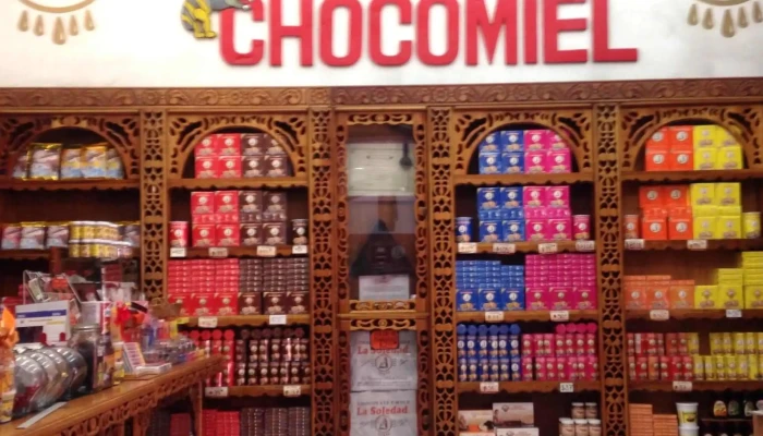 Chocolate De Oaxaca -    La Soledad Ambiente - Oaxaca de Juárez
