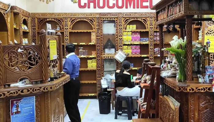 Chocolate De Oaxaca -    La Soledad Comentarios - Oaxaca de Juárez