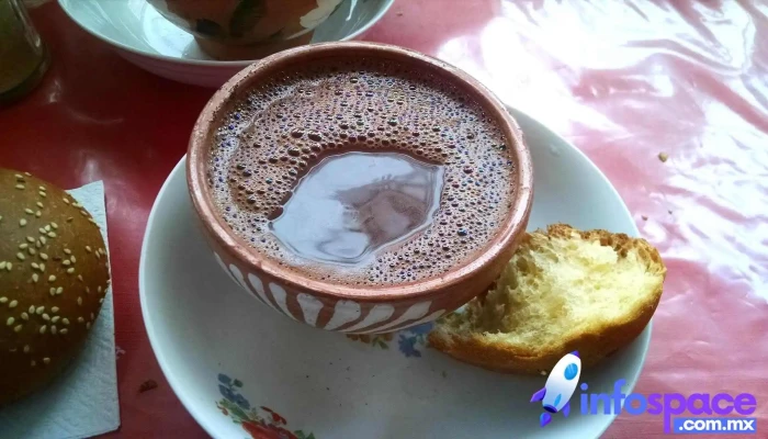Chocolate De Oaxaca -    La Soledad Comida Y Bebida - Oaxaca de Juárez