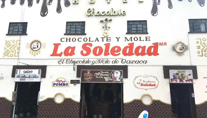 Chocolate De Oaxaca -    La Soledad Del Propietario - Oaxaca de Juárez