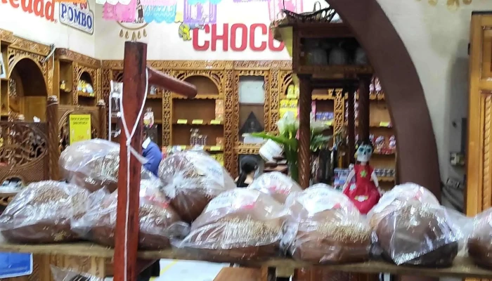 Chocolate De Oaxaca -    La Soledad Ubicacion - Oaxaca de Juárez