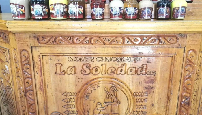 Chocolate La Soledad -  Instagram - Oaxaca de Juárez