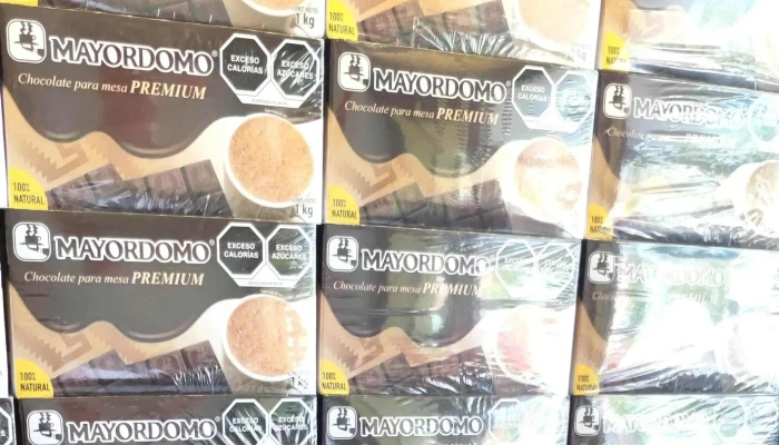 Chocolate Mayordomo -  Cerca De Mi - Oaxaca de Juárez