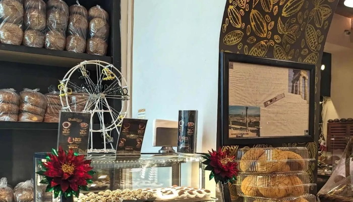 Chocolate Mayordomo -  Como Llegar - Oaxaca de Juárez