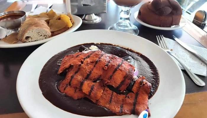 Chocolate Mayordomo De Oaxaca Comida Y Bebida - Santa Cruz Xoxocotlán