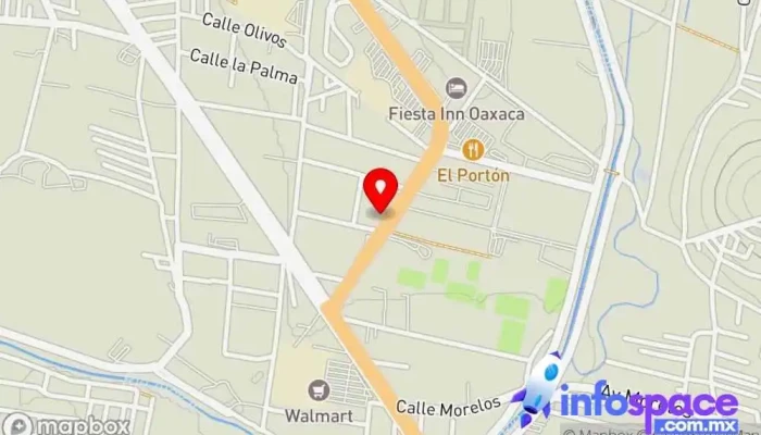mapa de Chocolate Mayordomo de Oaxaca. Restaurante, Cafetería en Santa Cruz Xoxocotlán