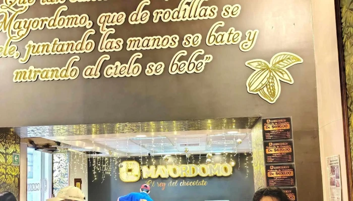 Chocolate Mayordomo -  Opiniones - Oaxaca de Juárez