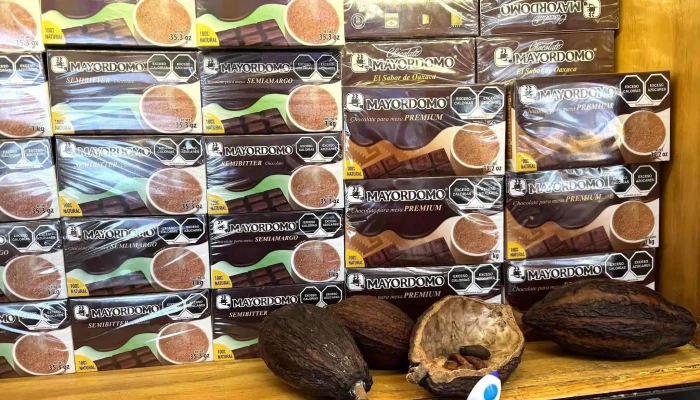 Chocolate Mayordomo Suc Miguel Cabrera -  Carta - Centro