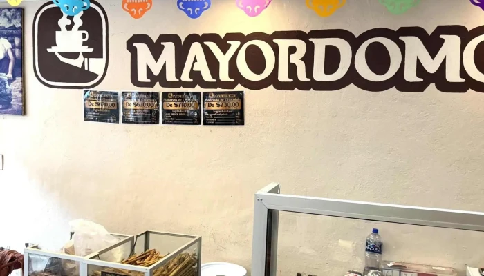 Chocolate Mayordomo suc Miguel Cabrera - Centro