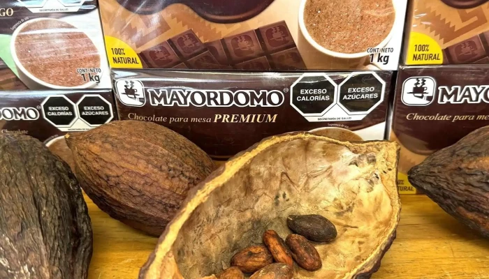 Chocolate Mayordomo Suc Miguel Cabrera -  Comentarios - Centro