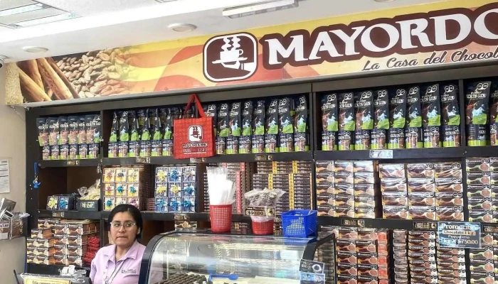 Chocolate Mayordomo Suc Miguel Cabrera -  Mas Recientes - Centro