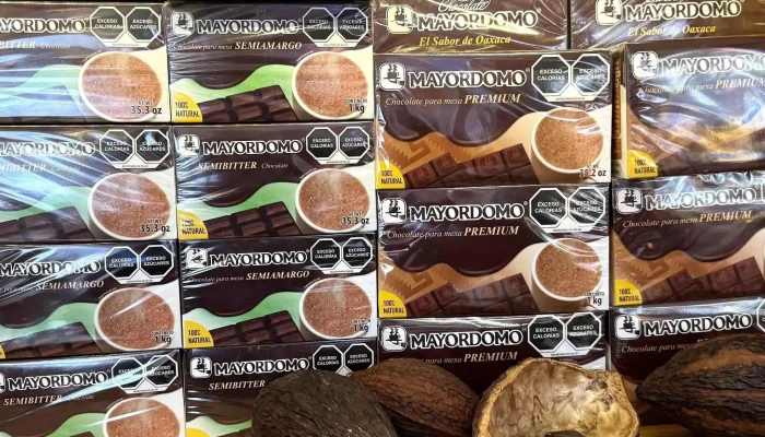 Chocolate Mayordomo Suc Miguel Cabrera -  Ubicacion - Centro