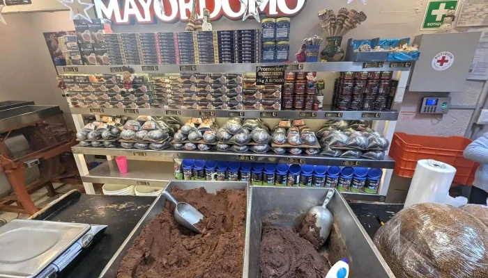 Chocolate Mayordomo Suc Trujano -  Ambiente - Oaxaca de Juárez