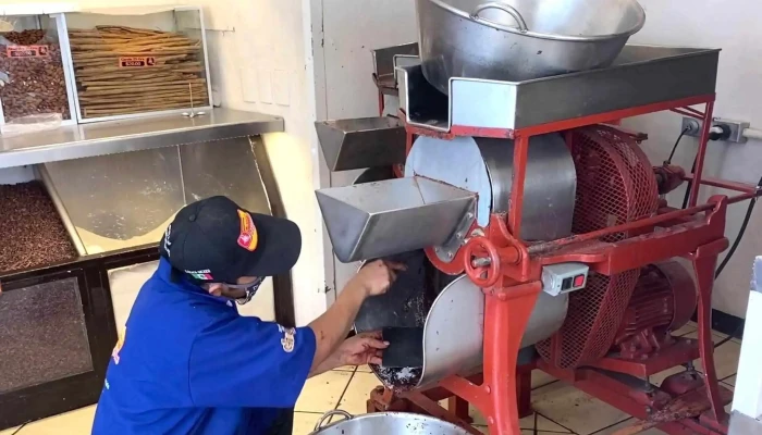 Chocolate Mayordomo Suc Trujano -  Como Llegar - Oaxaca de Juárez