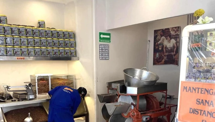 Chocolate Mayordomo Suc Trujano -  Donde - Oaxaca de Juárez