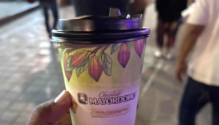 Chocolate Mayordomo Suc Trujano -  Zona - Oaxaca de Juárez
