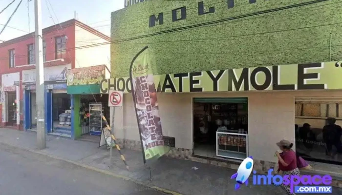 Chocolate Y mole Chicloat - Oaxaca De Juárez