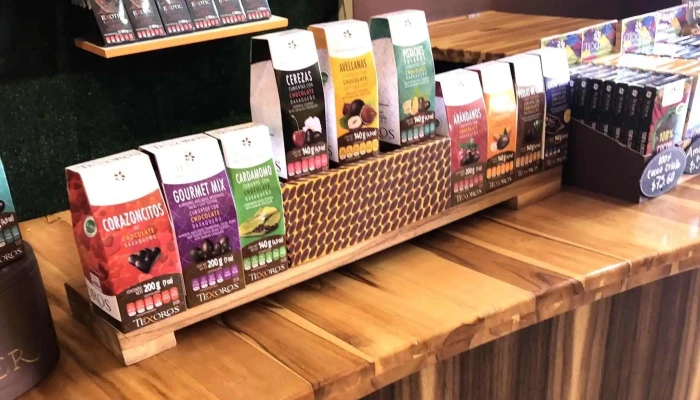 Chocolateria Texier Descuentos - Oaxaca de Juárez