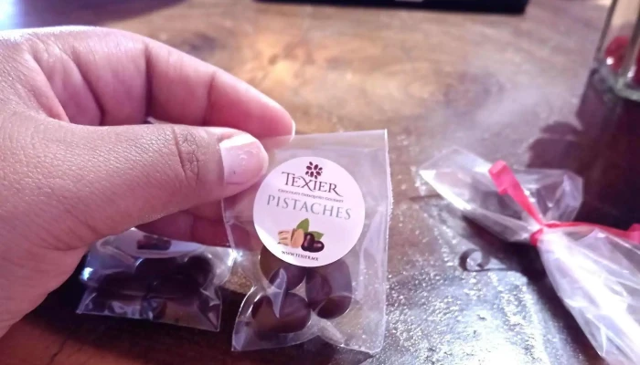 Chocolateria Texier Donde - Oaxaca de Juárez