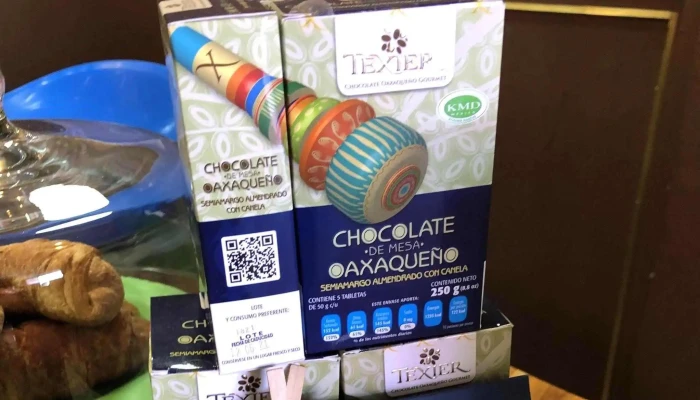 Chocolateria Texier Puntaje - Oaxaca de Juárez