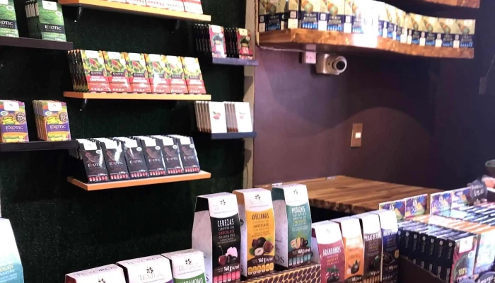 Chocolateria Texier Videos - Oaxaca de Juárez