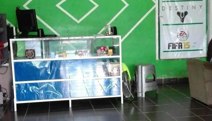 Ciber Lych Interior - Axapusco