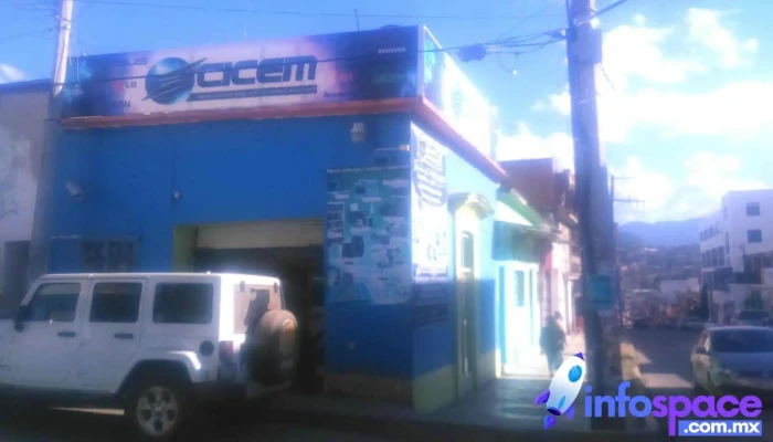 Cicem Soluciones en computación - Tlaxco