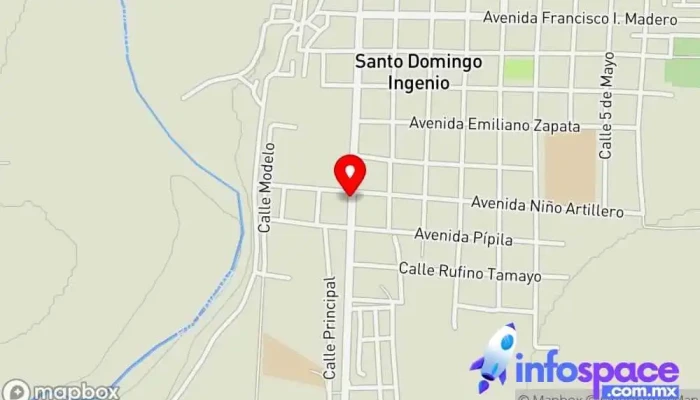 mapa de CisNutriologo Nutricionista en Santo Domingo Ingenio