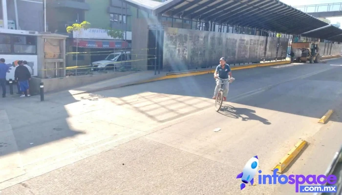 Citybus Central De Abasto -  Como Llegar - Oaxaca de Juárez