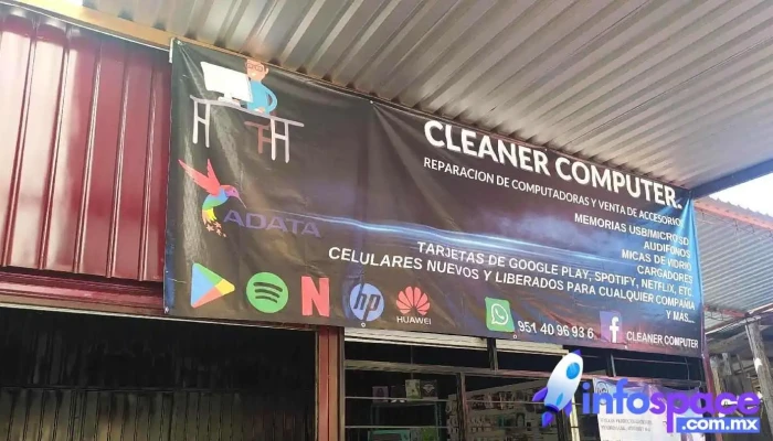 Cleaner Computer -  Opiniones - Santiago Xiacuí