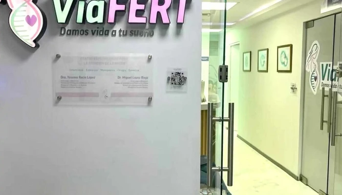 Clinica De Fertilidad Viafert Promocion - Culiacán Rosales