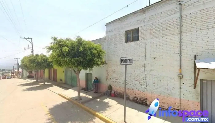 Club de nutricion Antonia - San Bartolomé Quialana