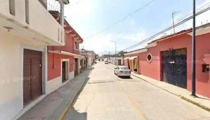 Club De Nutricion De Elias Como Llegar - San Pablo Villa de Mitla