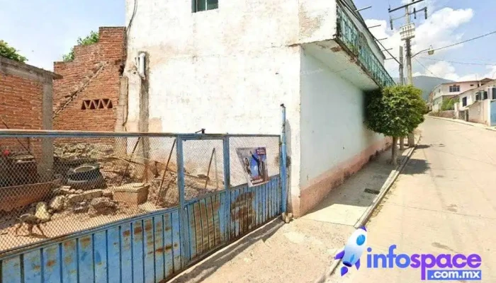 Club de Nutrición Silvia - San Bartolomé Quialana