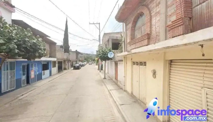 Club de nutrición Telixtlahuaca - San Francisco Telixtlahuaca