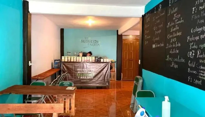 Club Mi Nutricion Favorita Catalogo - San Raymundo Jalpan