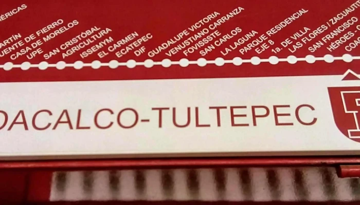 Coacalco -  Tultepec Descuentos - San Francisco Coacalco