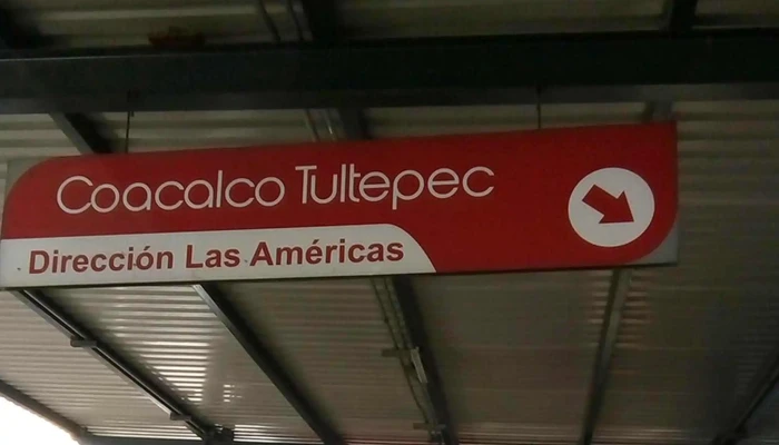 Coacalco-Tultepec - San Francisco Coacalco